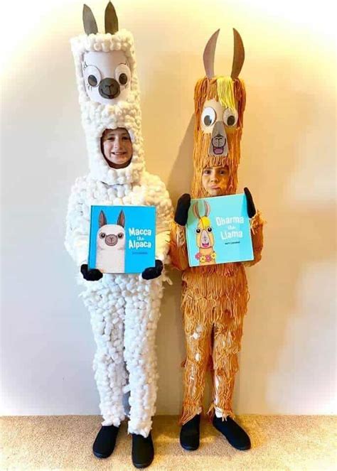 75 Easy Diy Book Week Costume Ideas For 2024 Easy Book Week Costumes