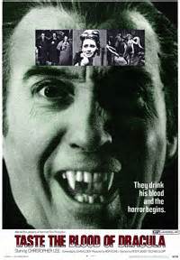 TASTE THE BLOOD OF DRACULA movie review