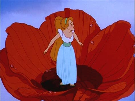 From Cover to Cover: A Blog about Children's Literature : Thumbelina