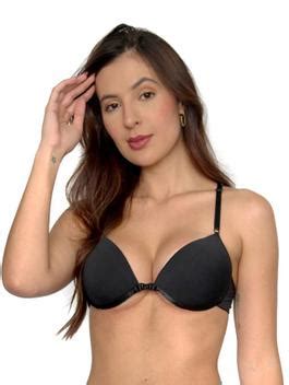 Suti Nadador Bojo Fecho Frontal Confort Vel Lingerie Feminina