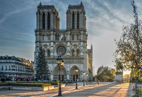 La Catedral De Notre Dame Toda Su Historia Ingeoexpert