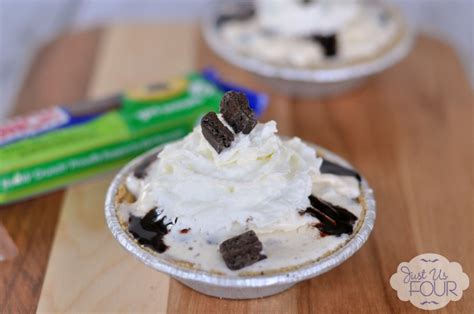 Thin Mints® Ice Cream Pie - My Suburban Kitchen