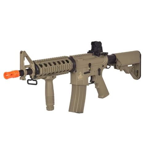 Lancer Tactical MK18 MOD0 Airsoft M4 RIS Automatic Electric