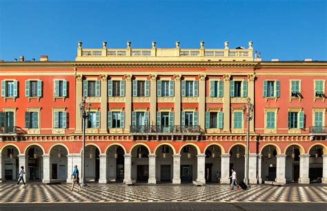 Place Masséna Nizza Provence Arrivalguides