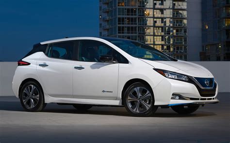 Nissan Canada dévoile les prix de la LEAF PLUS à grande autonomie