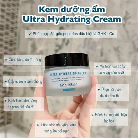 Kem D Ng M Kyung Lab Ultra Hydrating Cream Mlkem D Ng M Kyung Lab