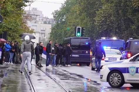 Jedna osoba ima povrede opasne po život Oglasio se MUP povodom tuče