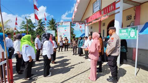 Tim Penilai Lomba Desa Kelurahan Tingkat Kabupaten Bolaang Mongondow