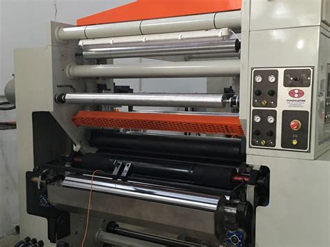 Lamination Machine, Solvent Free Lamination Machine, Promatek Machine ...