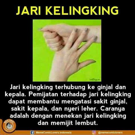 Jari Kelingking Sakit Homecare24