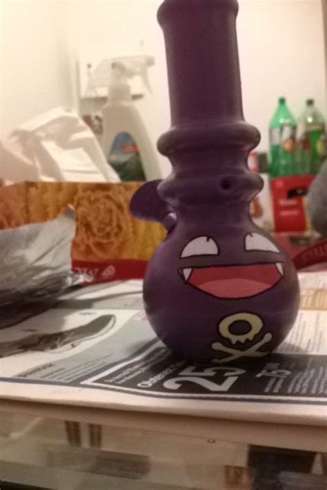 Koffing Weed