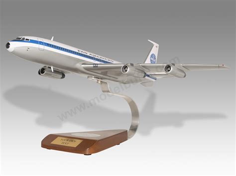 Boeing 707 Pan American Pan Am Model - ModelBuffs