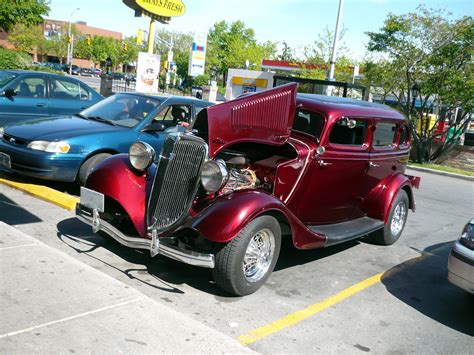 A 1934 Ford Model B Sedan A Photo On Flickriver