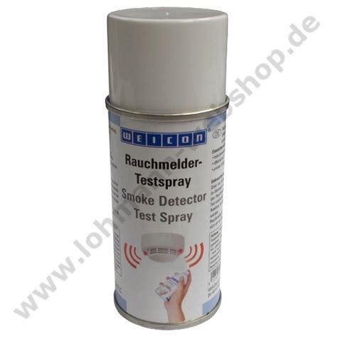 Spray For Testing Smoke Detector 150ml