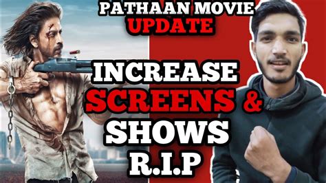 Pathaan Advance Booking In Bangladesh Increase Shows Pathaan Advance