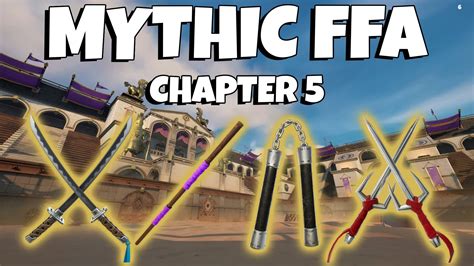 MYTHIC FFA CHAPTER 5 5198 7580 5848 Von Ibuildmaps Fortnite