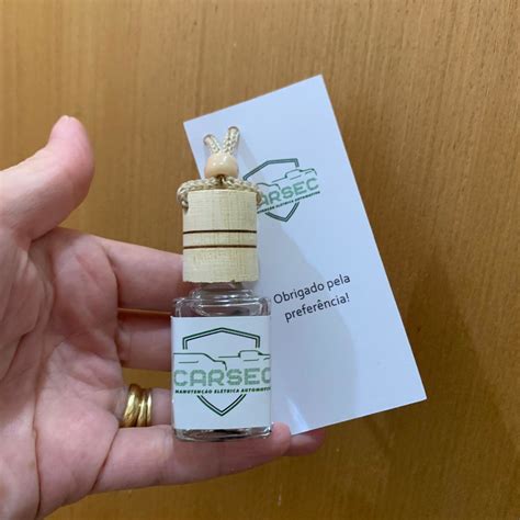 Aromatizador P Carro Brinde Empresa Logo Elo7