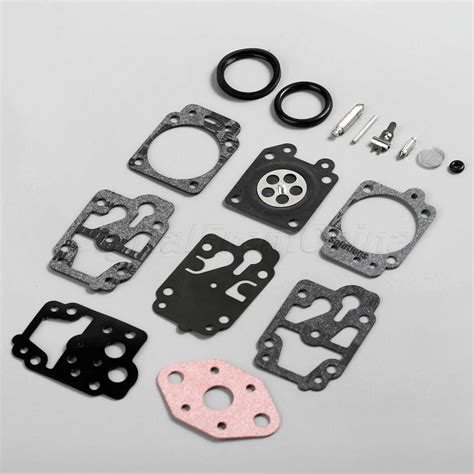 1 Set Carb Carburetor Rebuild Repair Kit For Walbro K20 Wyl Echo Emak Maruyama Ebay