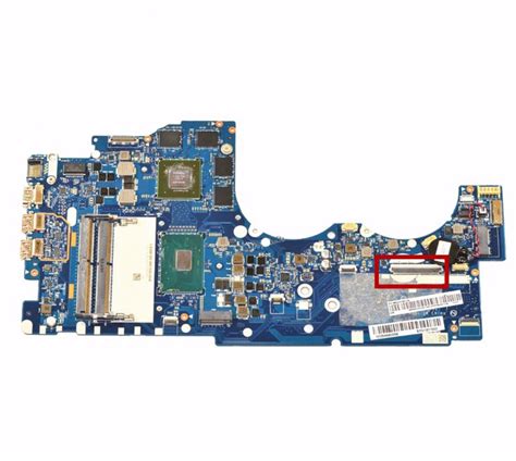 Board Lenovo Ideapad Y700 Parte NM A541 Ref CLLIY700