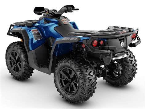 Can Am Outlander Xt