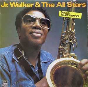 Junior Walker & The All-stars Albums | SoulAndFunkMusic.com