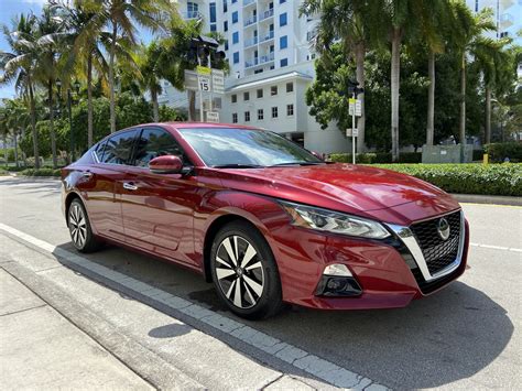 2022 Nissan Altima Sedan