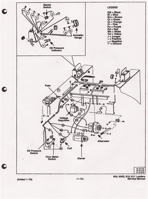 Bobcat Joystick Switch Diagram Bobcat Joystick Right Control