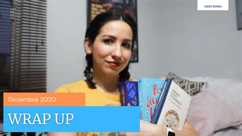 Wrap Up Mis Lecturas De Diciembre YouTube