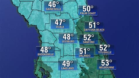 What Is The Coldest Month For Orlando Florida? – Road Topic