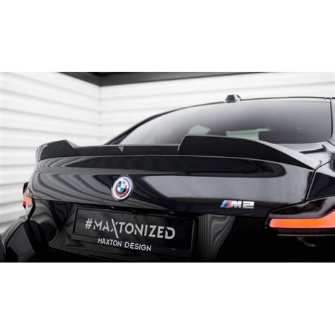 Becquet Carbone Bmw M G Maxton Design Suprcars