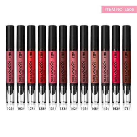 Waterproof Matte Liquid Lipstick Long Lasting hot sale 1