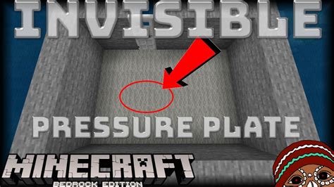 Pressure Plate Minecraft