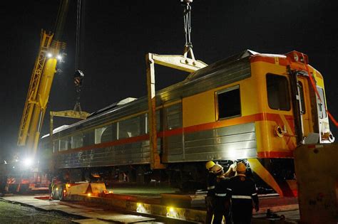 「嘟嘟火車」重返高雄哈瑪星 濱線鐵道復駛時間曝 生活 自由時報電子報