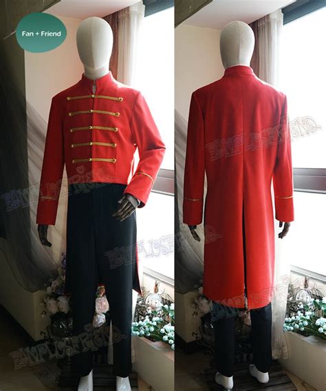 The Greatest Showman Cosplay Phillip Carlyle Costume Set Etsy