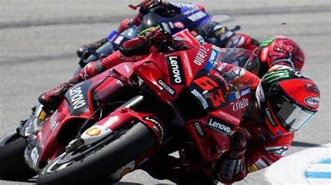 Jam Tayang MotoGP Catalunya 2022 Live Trans7 Hari Ini Lengkap Starting