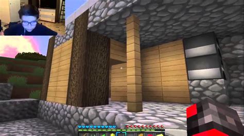 Ep Minecraft Vanilla St Villaggio Youtube