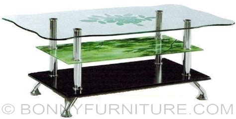 FG 324 FG 473A Center Table Bonny Furniture