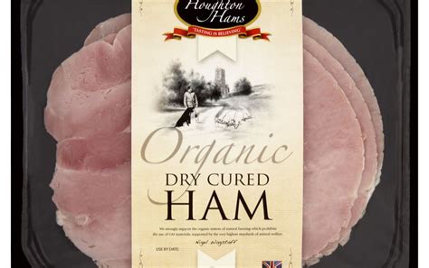 Organic Dry Cured Ham – Houghton Hams