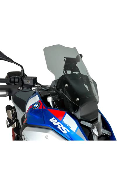 CUPOLINO CAPONORD CON RADAR FUME WRS BMW R 1300 GS 2023 2024