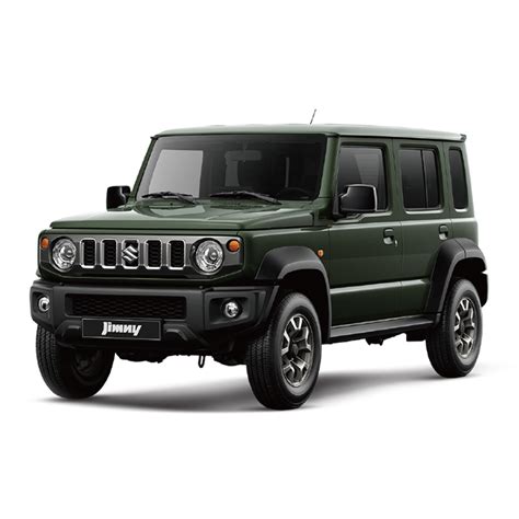 2024 Suzuki Jimny 5 Door Glx Review Autodeal Philippines