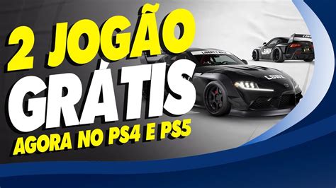 Corre 2 JogÃo GrÁtis Agora E Pra Todos No Ps4 E Ps5 SÓ Baixar E Jogar Youtube