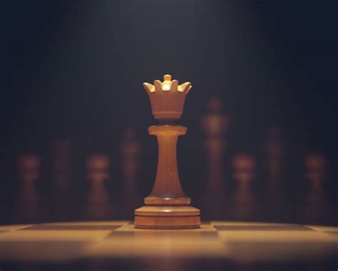 Queen Chess Piece Stock Photos Pictures And Royalty Free Images Istock