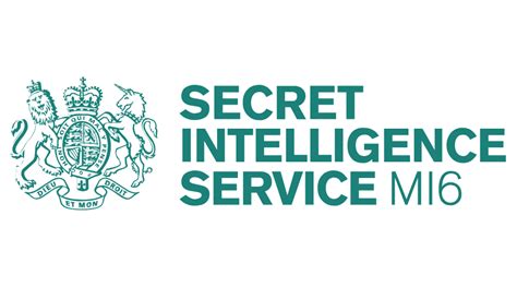 Secret Intelligence Service (SIS) MI6 Vector Logo | Free Download ...