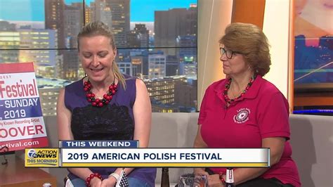 American Polish Festival Kicks Off This Weekend YouTube