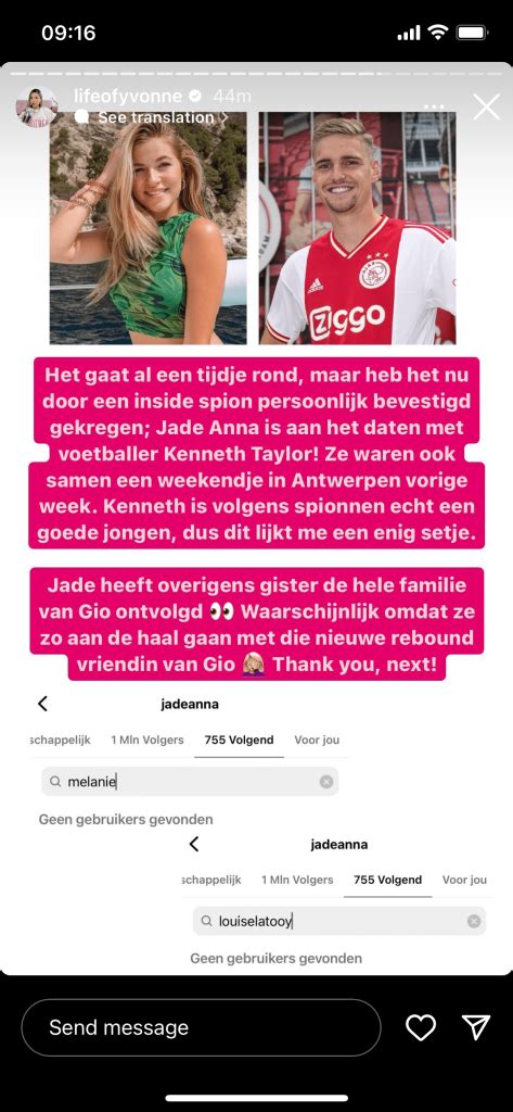 Is Dit De Nieuwe Vriend Van Jade Anna Grandlife