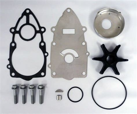 Wsm Yamaha Hp Dx Tlr Impeller Service Kit N