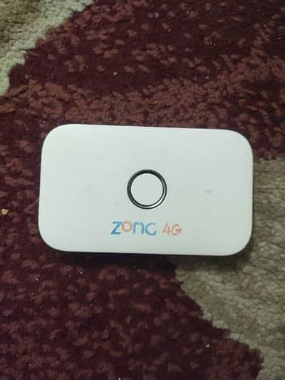 ZONG 4g Bolt Unlocked Device COD Available Computers Accessories