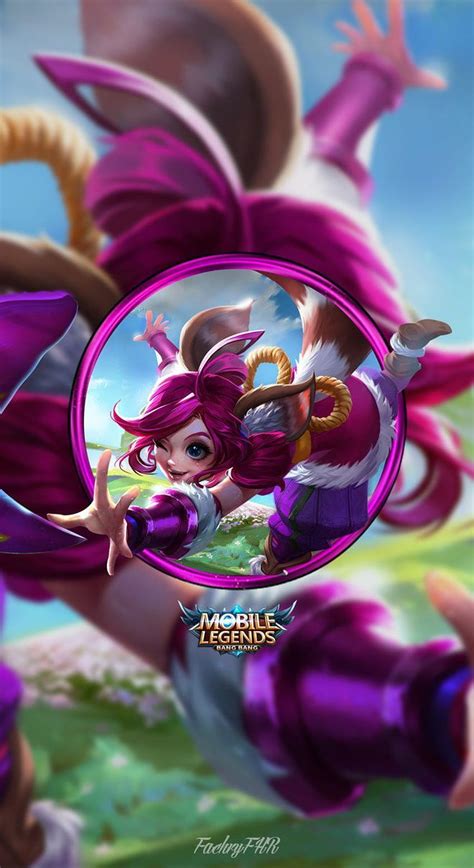 Cute Nana Mobile Legends Nana Summer Party Hd Phone Wallpaper Pxfuel