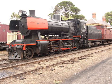 Victorian Railways J Class Locomotive Wiki Fandom Powered By Wikia