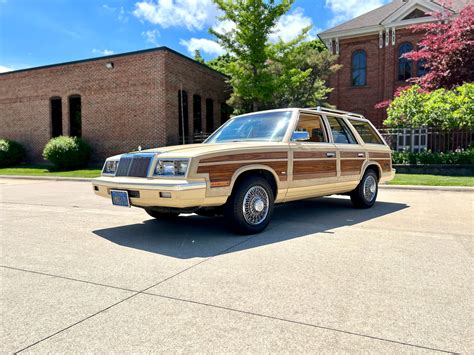 1985 Chrysler Town And Country Showdown Auto Sales Drive Your Dream